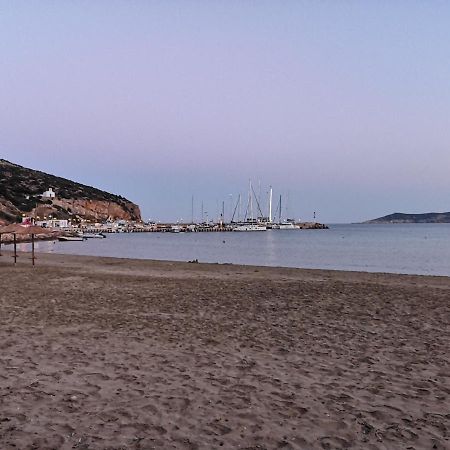 Lemonia Rooms Platis Gialos  Εξωτερικό φωτογραφία