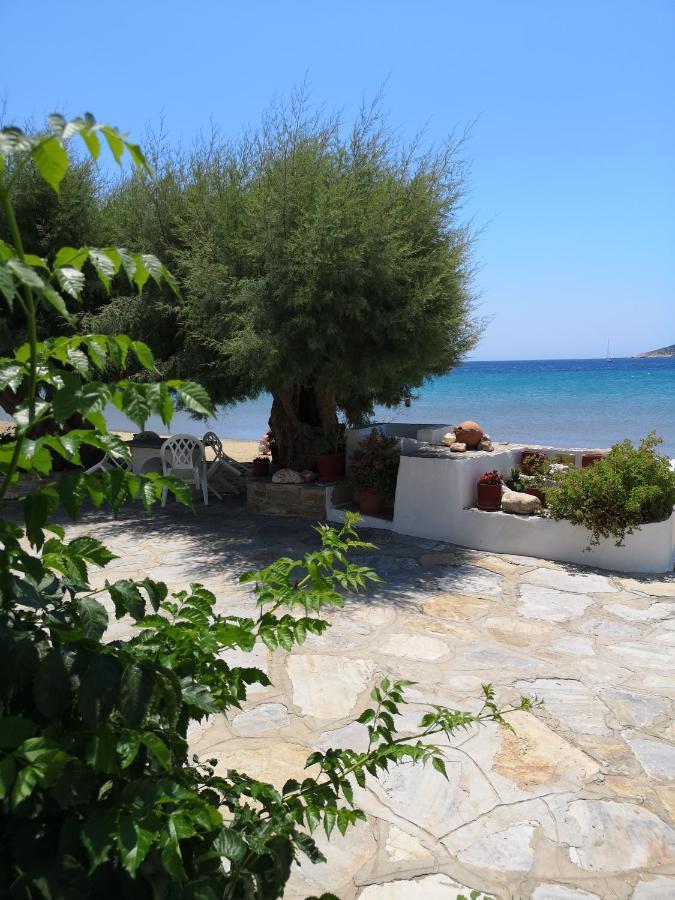 Lemonia Rooms Platis Gialos  Εξωτερικό φωτογραφία