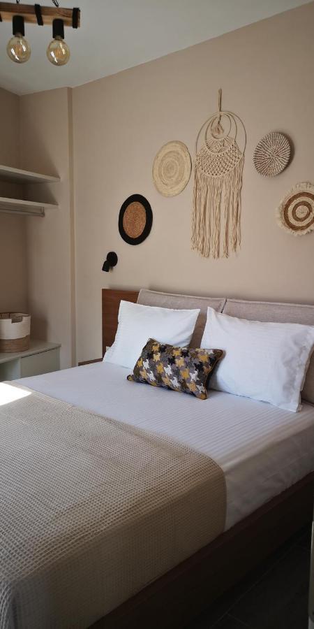 Lemonia Rooms Platis Gialos  Εξωτερικό φωτογραφία