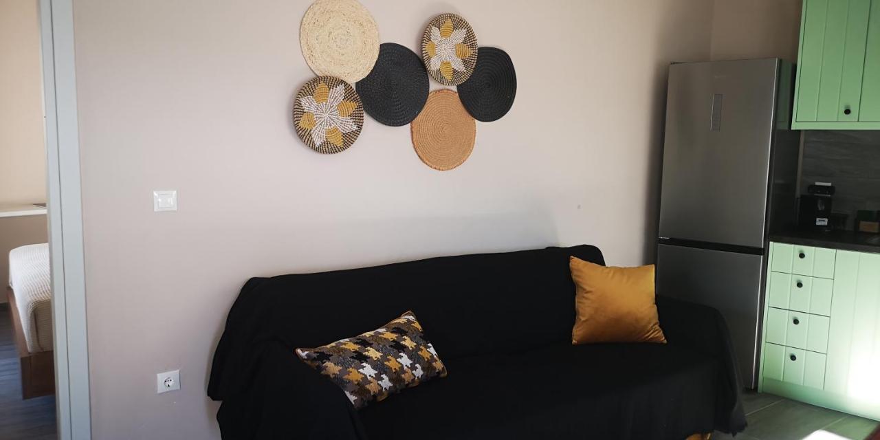 Lemonia Rooms Platis Gialos  Εξωτερικό φωτογραφία
